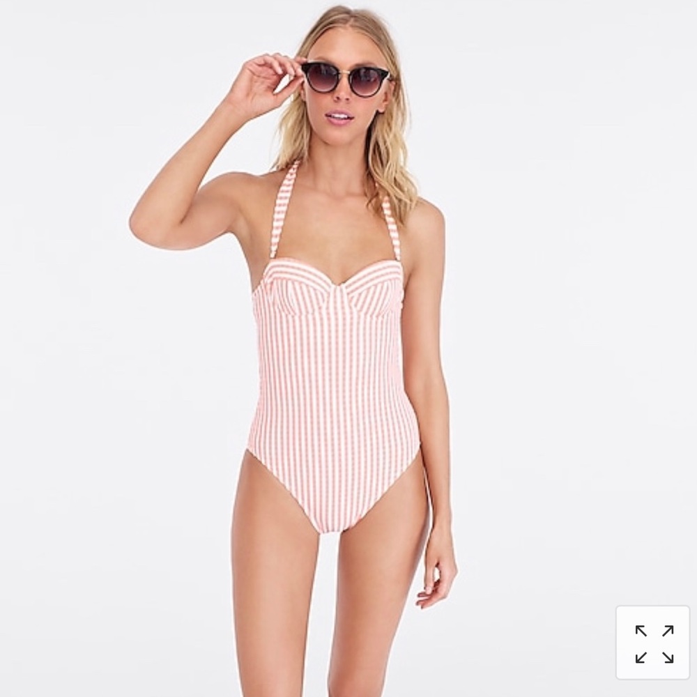 J. Crew bathing suit